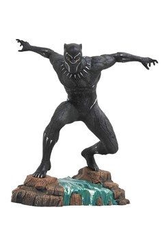 Marvel Gallery Black Panther Movie PVC Figure