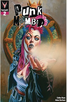 Punk Mambo #2 Cover A Brereton (Of 5)