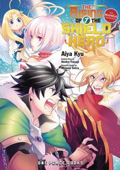 Rising of the Shield Hero Manga Volume 7