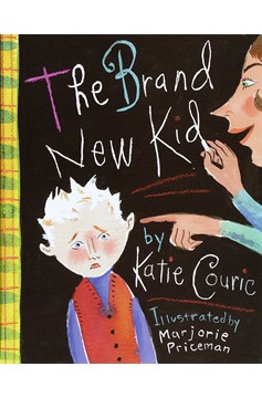 The Brand New Kid (Hardcover Book)