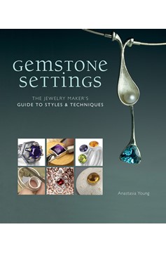 Gemstone Settings (Hardcover Book)