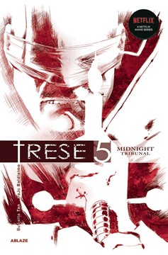 Trese Graphic Novel Volume 5 Midnight Tribunal
