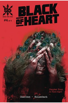 Black of Heart #4 (Mature) (Of 5)