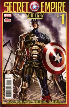 Secret Empire Omega #1