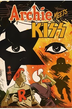Archie #628 (Archie Meets Kiss Part 2 ) Variant Cover