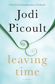 Leaving Time (Hardcover Book)