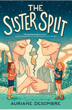 The Sister Split (Hardcover Book)
