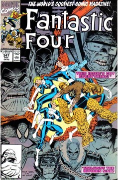 Fantastic Four #347 [Direct]