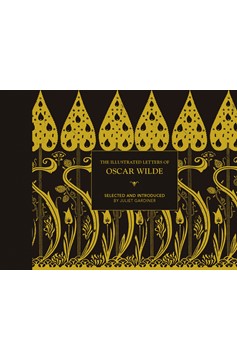 Illustrated Letters Of Oscar Wilde (Hardcover Book)