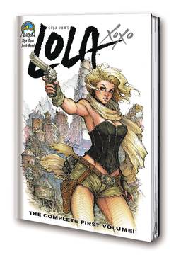Lola XOXO Graphic Novel Volume 1