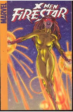 X-Men Firestar Digest Graphic Novel