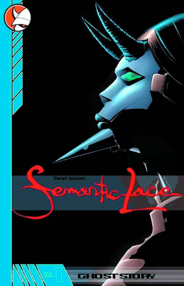 Semantic Lace Graphic Novel