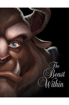 Beast Within, The-Villains, Book 2 (Hardcover Book)