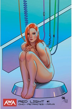 Red Light #1 Cover B Frank Cho & Sabine Rich Variant (Mature) (Of 4)