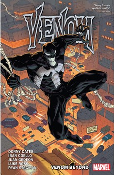 Venom by Donny Cates Graphic Novel Volume 5 Venom Beyond