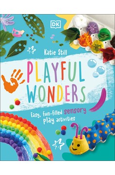 Playful Wonders (Hardcover Book)