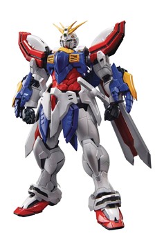 G Gundam God Gundam Bandai Spirits Ri-Res Model Kit