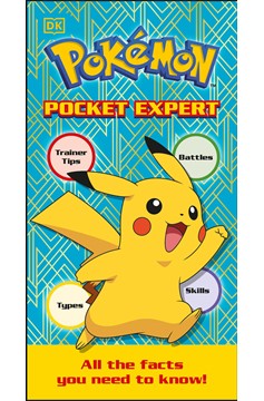 Pocket Expert Book Volume 3 Pokémon