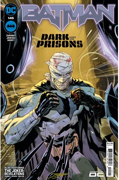 Batman #145 Cover A Jorge Jimenez