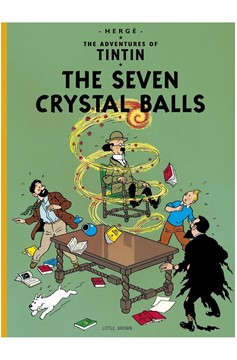Adventures of Tintin The Seven Crystal Balls