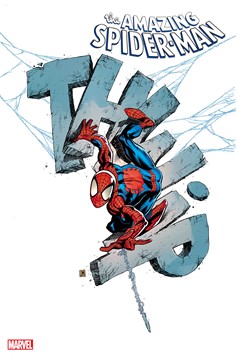 Amazing Spider-Man #43 Justin Mason Thwip Variant (Gang War)