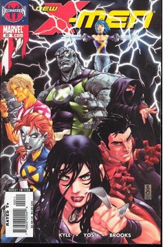 New X-Men #20 (2004)