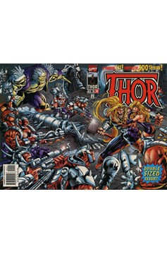 Thor #500-Very Fine (7.5 – 9)