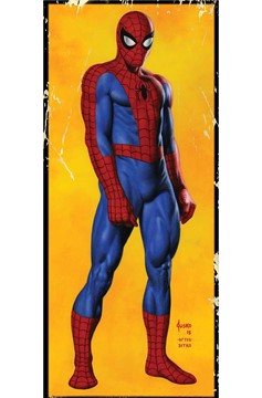 Amazing Spider-Man #24 Jusko Corner Box Variant