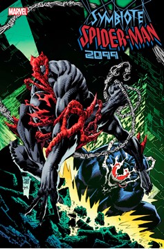 Symbiote Spider-Man 2099 #2 Philip Tan Variant