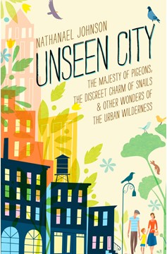 Unseen City (Hardcover Book)