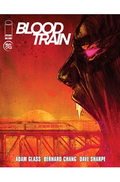 Blood Train #1 (One Shot) Cover B 1 for 10 Incentive Michael Gaydos Variant