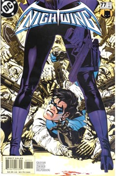 Nightwing #77 (1996)