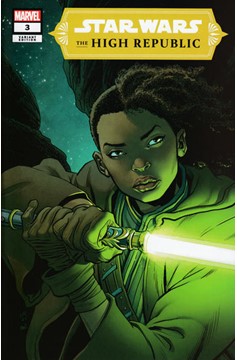 Star Wars: The High Republic #3 [Luke Ross - Unknown Comics Variant]