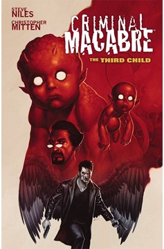 Crimnial Macabre Third Child Graphic Novel