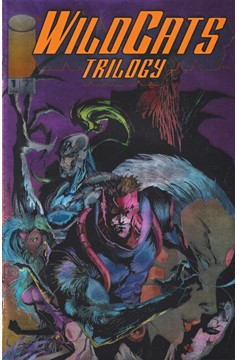 Wildc.A.T.S Trilogy #1 [Direct]