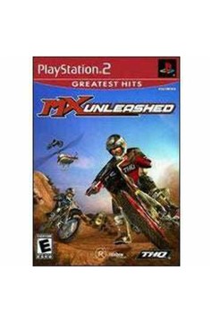 Playstation 2 Ps2 Mx Unleashed 