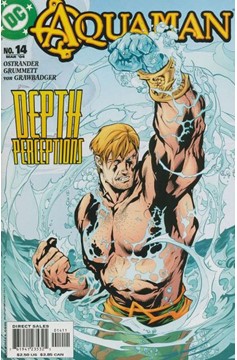 Aquaman #14(2002)