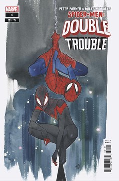 Peter Parker & Miles Morales Spider-Men Double Trouble #1 Momoko Variant (Of 4)