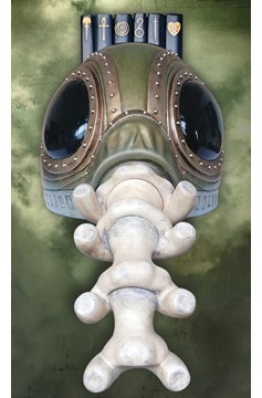 Sandman Morpheus Helm Masterpiece Edition (Direct Market Edition) (Mature)