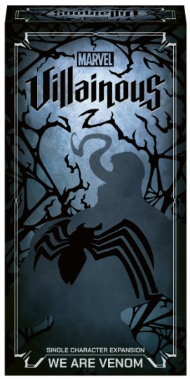 Marvel Villainous: We Are Venom Expansion