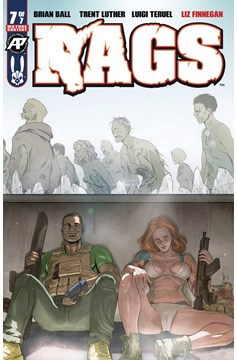 Rags #7 (Mature) (Of 7)