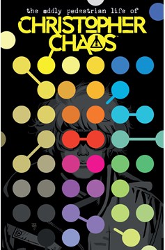 The Oddly Pedestrian Life of Christopher Chaos #6 Cover C 1 for 10 Incentive (Tonci Zonjic)