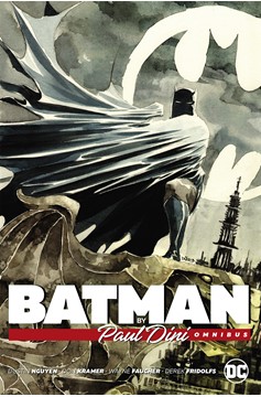 Batman By Paul Dini Omnibus Hardcover (2024 Edition)