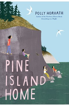 Pine Island Home (Hardcover Book)