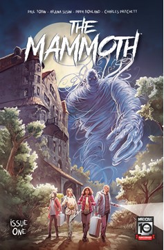 Mammoth #1&#160;Cover A&#160;Arjuna Susini (of 5)