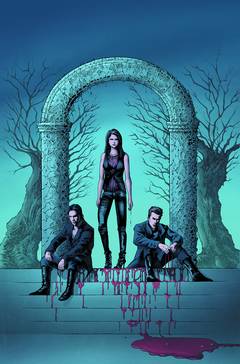 Vampire Diaries #4