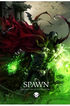 Spawn Origins Hardcover Volume 11