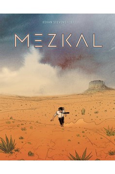 Mezkal Hardcover (Mature)