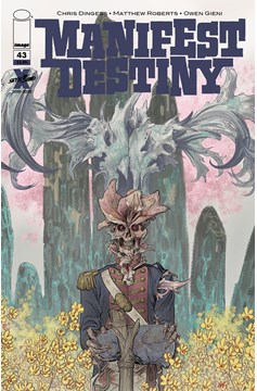 Manifest Destiny #43 Cover A Roberts (Mature)