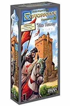 Carcassonne Exp. 4 - The Tower